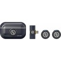 Hollyland Lark M2 USB-C wireless microphone system