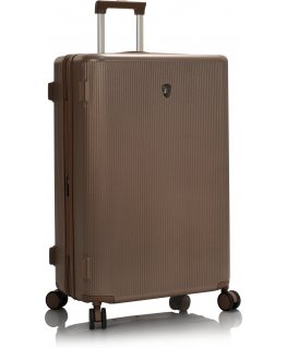 Heys Earth Tones 76 cm -matkalaukku, ruskea