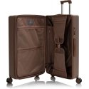 Heys Earth Tones 76 cm suitcase, brown Heys Earth Tones 76 cm suitcase, brown