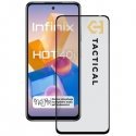 Tactical Glass Shield 5D for Infinix Hot 40i Black Tactical Glass Shield 5D for Infinix Hot 40i Black