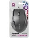 Defender ACCURA MM-362 mouse Right-hand USB Type-A Optical 1600 DPI