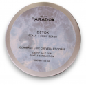 We are Paradoxx, Detox, Celtic Salt, Exfoliating, Body Scrub, 200 g We are Paradoxx, Detox, Celtic Salt, Exfoliating, Body Scrub, 200 g