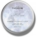 We are Paradoxx, Detox, Celtic Salt, Exfoliating, Body Scrub, 200 g We are Paradoxx, Detox, Celtic Salt, Exfoliating, Body Scrub, 200 g