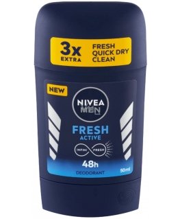 Nivea Men Fresh Active 48h 50ml