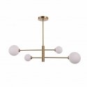 Lubinis šviestuvas Light_Presti Šviestuvas lubų Light Prestige Dorado, 40 W, G9 Lubinis šviestuvas Light_Presti Šviestuvas lubų Light Prestige Dorado, 40 W, G9