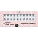 Essence Lashes To Impress 07 Bundled Single Lashes 1ml Essence Lashes To Impress 07 Bundled Single Lashes 1ml