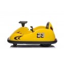 Lean Cars Electric car for children GTS1166, yellow
