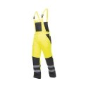 Work overalls Ardon, black/yellow, size L Work overalls Ardon, black/yellow, size L