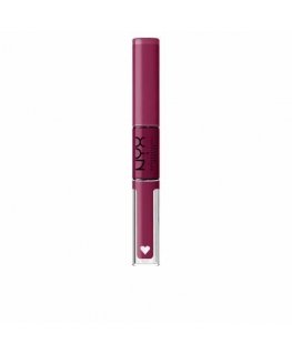 NYX Shine Loud High Shine Lūpų dažai, 3,4 ml, spalva - In Charge