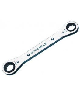 Stahlwille Ratchet Wrench Stahwille 41562428 3/8''x7/16''