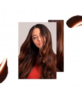 Wella Color Fresh Color Depositing Mask - Chocolate Touch 150 ml
