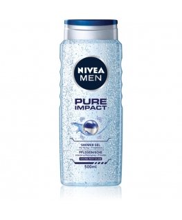 Nivea Men Pure Impact 500ml