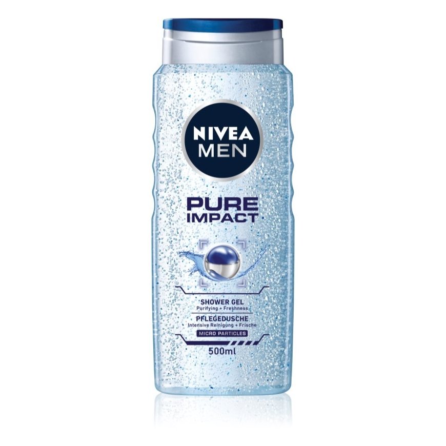 Nivea Men Pure Impact 500ml
