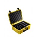 B&W Type 5000 Hard case Yellow B&W Type 5000 Hard case Yellow