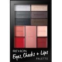 Revlon Eyes, Cheeks + Lips acu ēnas