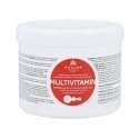 KALLOS KJMN MULTIVITAMIN Hair Mask with Avocado Oil 500ml KALLOS KJMN MULTIVITAMIN Hair Mask with Avocado Oil 500ml