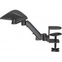 Desire2 MouseMate Adjustable Elbow Rest, Black Desire2 MouseMate Adjustable Elbow Rest, Black