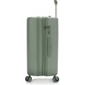 Heys Earth Tones 66 cm suitcase, moss green Heys Earth Tones 66 cm suitcase, moss green