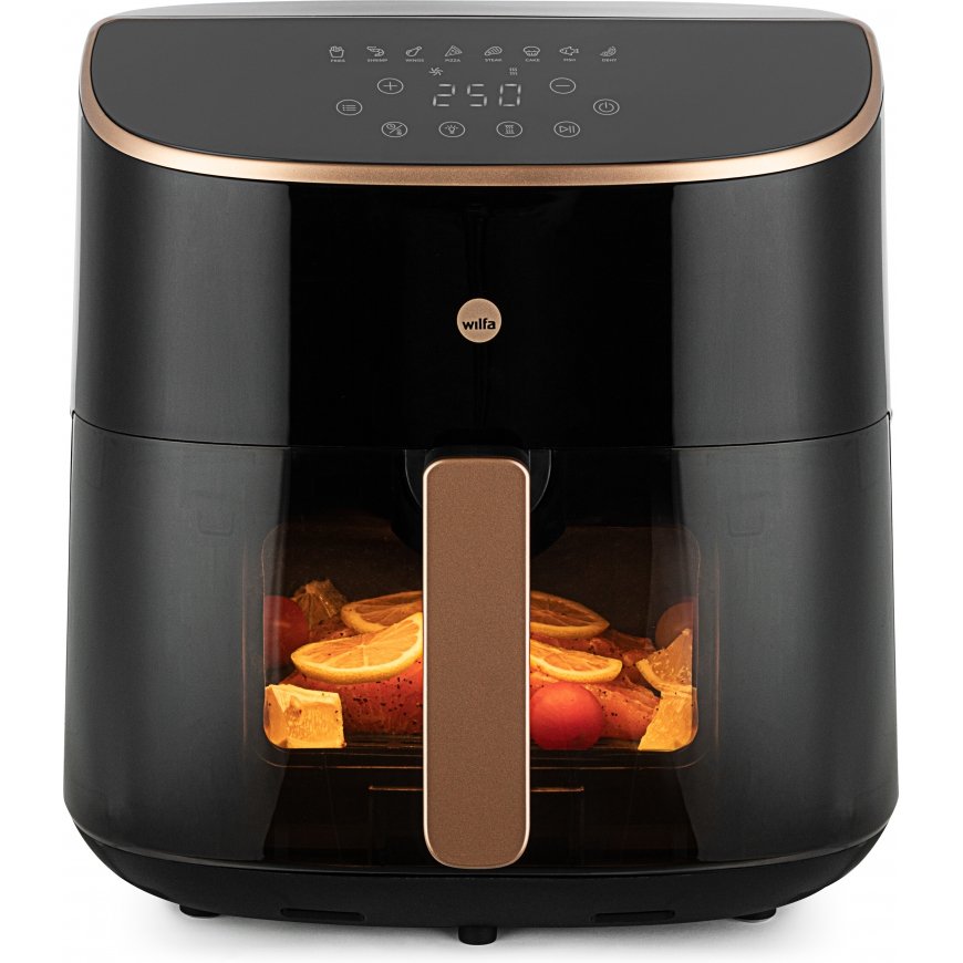 Wilfa AFD-80B Split air fryer – 2