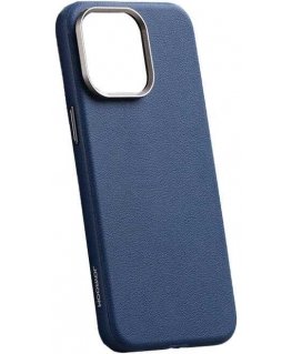 Case Magnetic Phone Case for iPhone 15 Joyroom JR-BP007 (blue)