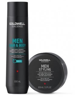 Goldwell Dualsenses Men Hair & Body Shampoo All Hair 300 ml
