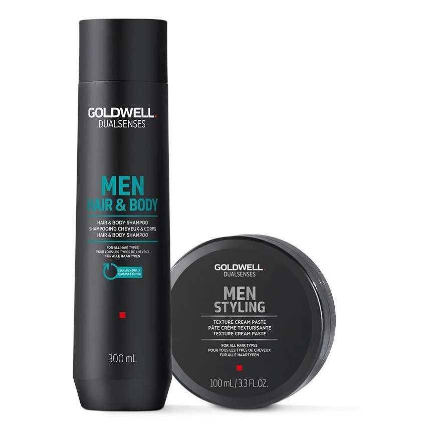 Goldwell Dualsenses Men Hair & Body Shampoo All Hair 300 ml