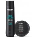 Goldwell Dualsenses Men Hair & Body Shampoo All Hair 300 ml Goldwell Dualsenses Men Hair & Body Shampoo All Hair 300 ml