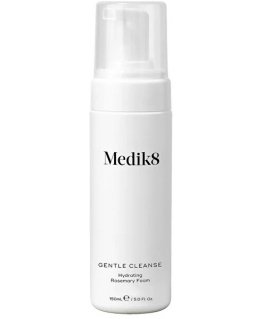 Medik8 Gentle Cleanse Hydrating Rosemary Foam