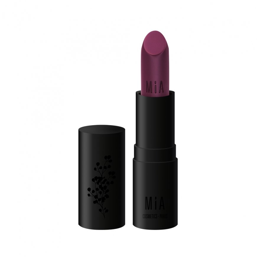 MIA Cosmetics Paris Moisturized Lipstick 4 g Berry Bloom