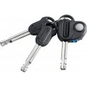 Kryptonite New York U-lock M18-WL, 10.3 x 26.1 cm