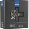 Schwalbe Air Plus AV7L Inner Tube, 20 x 2.1-2.8" Schwalbe Air Plus AV7L Inner Tube, 20 x 2.1-2.8"