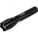 Yato YT-08587 kabatas baterija Melns Rokas lukturis UV LED Yato YT-08587 kabatas baterija Melns Rokas lukturis UV LED