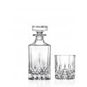 Carafe and glass set RCR OPERA