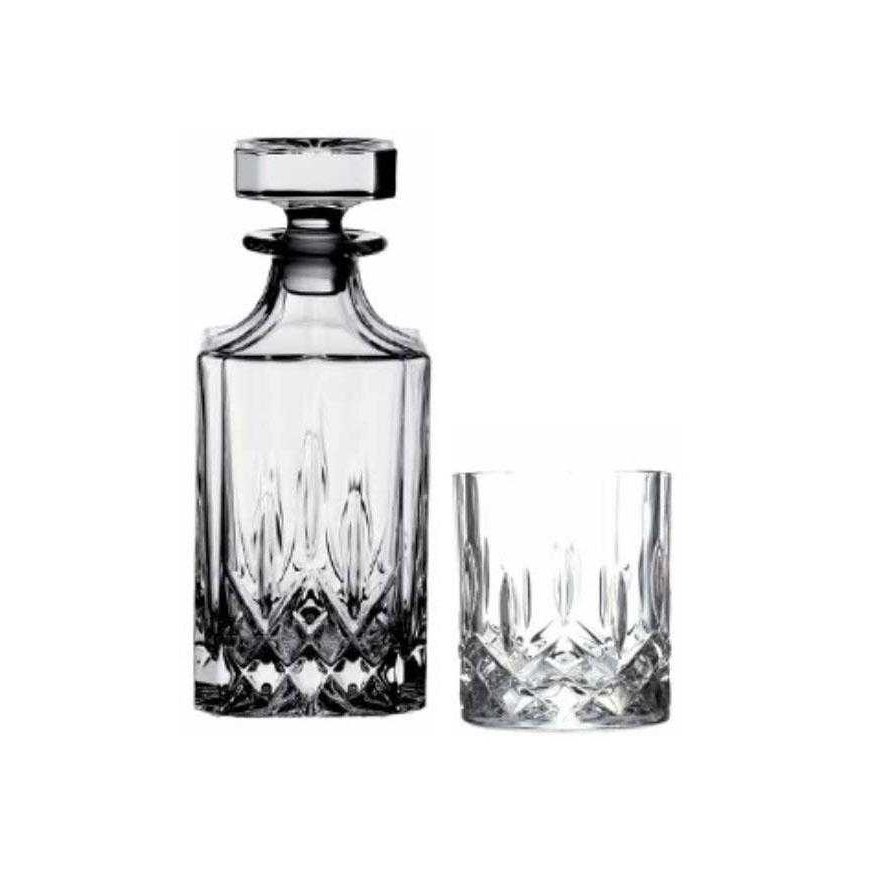 Carafe and glass set RCR OPERA – 2