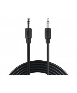 Sandberg MiniJack Cable M-M 2 m