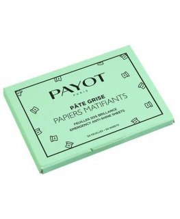 Payot Pâte Grise Papiers Mat Single servetėlės sugeriančios riebalų perteklių