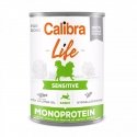 CALIBRA LIFE Sensitive küülik - märg koeratoit - 0,4kg CALIBRA LIFE Sensitive küülik - märg koeratoit - 0,4kg