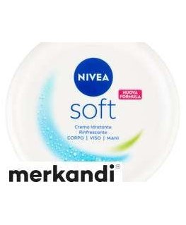 Nivea Soft Cream 200 ml