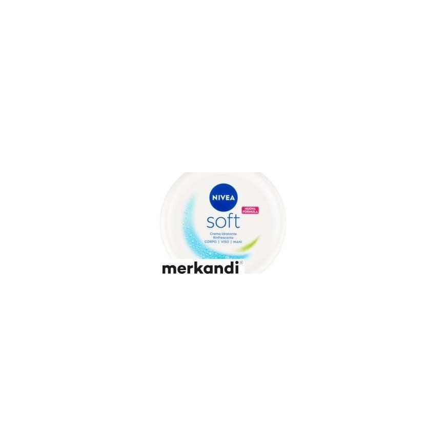 Nivea Soft Cream 200 ml