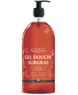 Beauterra Monoi Gel De Ducha, 1000 ml