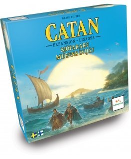 Catan - Seafarers add-on