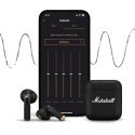 Marshall Minor IV in-ear headphones, black Marshall Minor IV in-ear headphones, black
