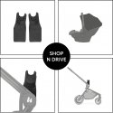 Hauck Move So Simple adapters, Univesal Hauck Move So Simple adapters, Univesal