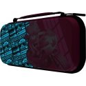 PDP Travel Case Plus GLOW – Grand Prix Peach protective case, Switch PDP Travel Case Plus GLOW – Grand Prix Peach protective case, Switch