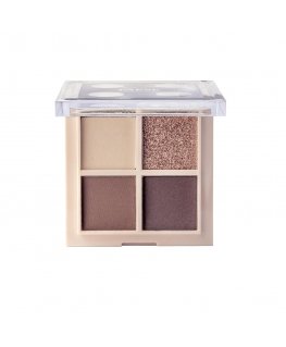 Paese Daily Vibe Palette eyeshadow palette 03 Coffee Break 5.5g