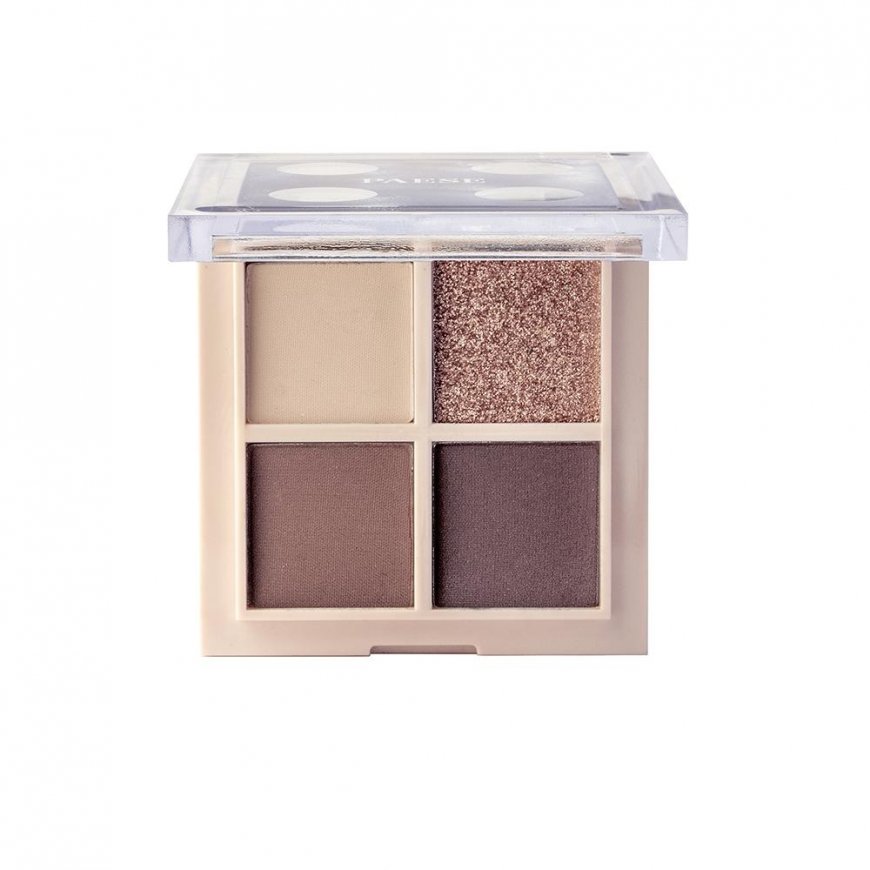 Paese Daily Vibe Palette eyeshadow palette