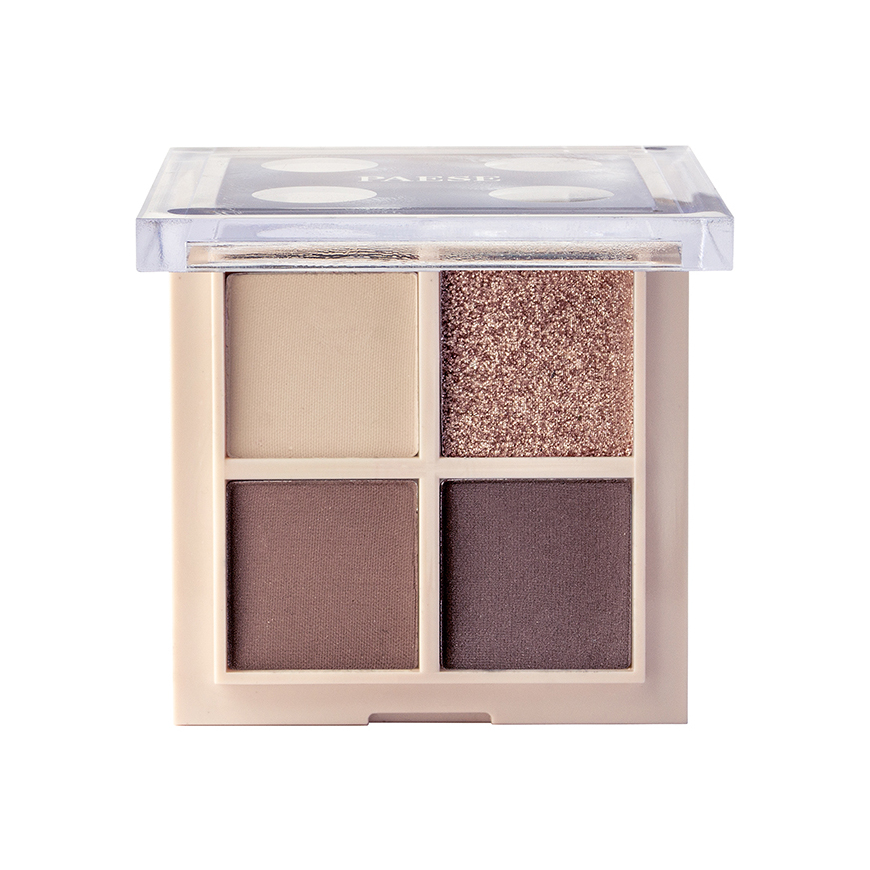 Paese Daily Vibe Palette akių šešėlių paletė 03 Coffee Break 5,5g – 2