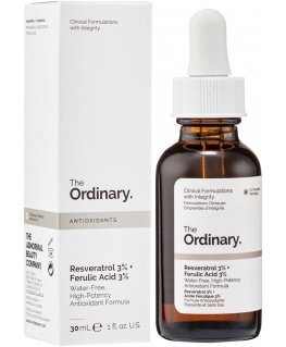The Ordinary Resveratrol 3% + Ferulic Acid 3% 30