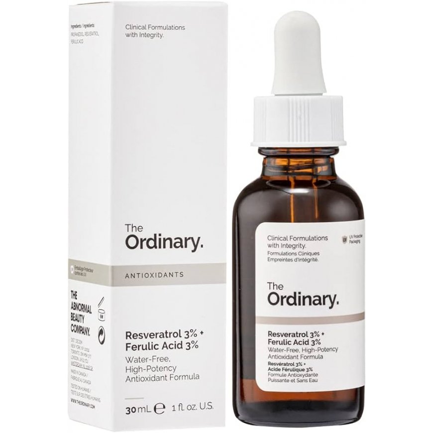 The Ordinary The Ordinary Resveratrol 3%