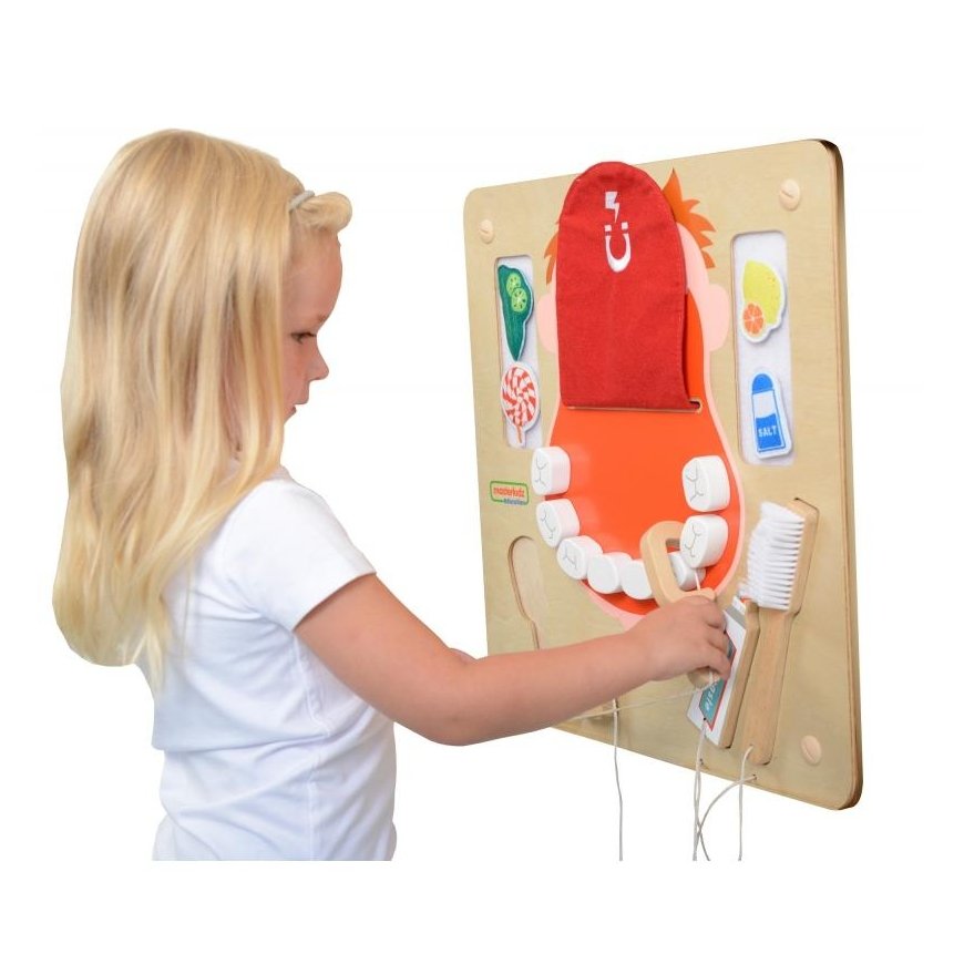 Masterkidz FLEX board frame mounts, 2 pcs. – 2